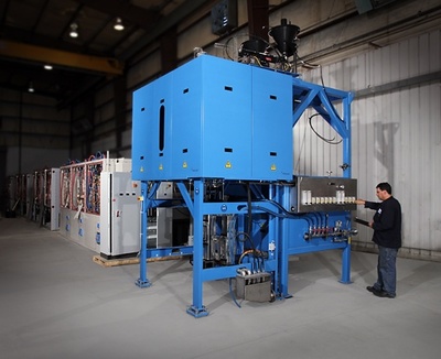 哈珀國際公司 精密鑄造設備研發領域的全球熱處理解決方案與技術專家