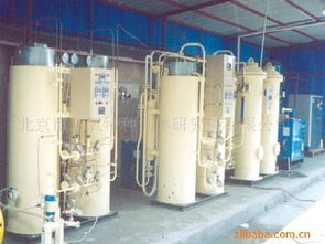 北京市北氧特種氣體研究所熱處理設備產品名錄