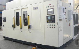 高頻淬火機床設計中的“三恒供”理念及其在熱處理設備中的應用